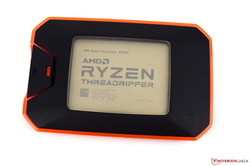 Der AMD Ryzen Threadripper 2970WX, zur Verfügung gestellt von AMD