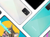 Die Samsung Galaxy A-Serie bekommt bald Zuwachs: Galaxy A41 (SM-A415F).