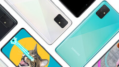 Die Samsung Galaxy A-Serie bekommt bald Zuwachs: Galaxy A41 (SM-A415F).