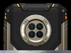 Doogee S96 Pro: Rugged Outdoor Smartphone mit IR-Nachsichtkamera.