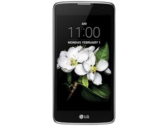 Test LG K7 Smartphone