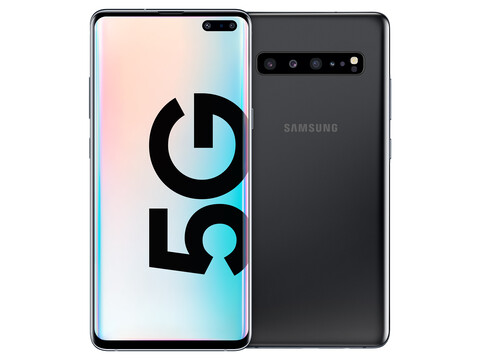 Test Samsung Galaxy S10 5G: Das Turbo-Smartphone mit totgeglaubten Lastern