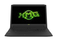 Test Schenker XMG A726 (Clevo N170RF1-G) Notebook