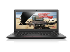Test Lenovo E31-70 Notebook