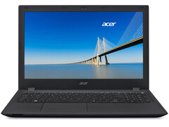 Test Acer Extensa 2520-59CD Notebook