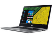 Test Acer Swift 3 SF315 (8250U, MX150, FHD) Laptop