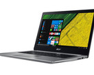 Test Acer Swift 3 SF315 (8250U, MX150, FHD) Laptop