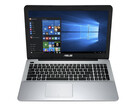 Test Asus F555UB-XO043T Notebook