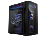 Ryzen 9 X3D, GeForce RTX 5080, 64 GB RAM, 4 TB SSD, USB 4: Asus ROG GM1000TY-R9950X081W.