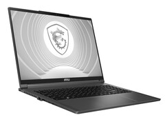 Core Ultra 9, RTX 5000, 64 GB RAM, 2 TB SSD, 4k-Bildschirm, Thunderbolt 4: MSI CreatorPro 16 AI Studio A1V.
