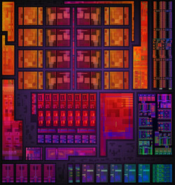 Die-Shot des Ryzen 5000G (Quelle: AMD)