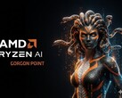 Zwei AMD Gorgon Point CPUs sind bei Geekbench aufgetaucht. (Bildquelle: AMD, bearbeitet)