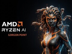 Zwei AMD Gorgon Point CPUs sind bei Geekbench aufgetaucht. (Bildquelle: AMD, bearbeitet)
