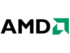 Das Logo von AMD