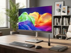 Acer ProDesigner PE320QX (Bildquelle Acer | Nachbearbeitung Notebookcheck)