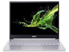 Mit weniger Leistung zu mehr Akkulaufzeit: Das Acer Swift 3 SF313-52-52AS