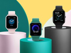 Die Amazfit Pop kostet in China umerechnet nur 44 Euro (Bild: Huami)
