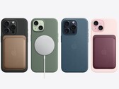 Die neuen Cases für das iPhone 15 können den Qualitatsansprüchen vieler Kunden nicht gerecht werden (Bild: Apple)