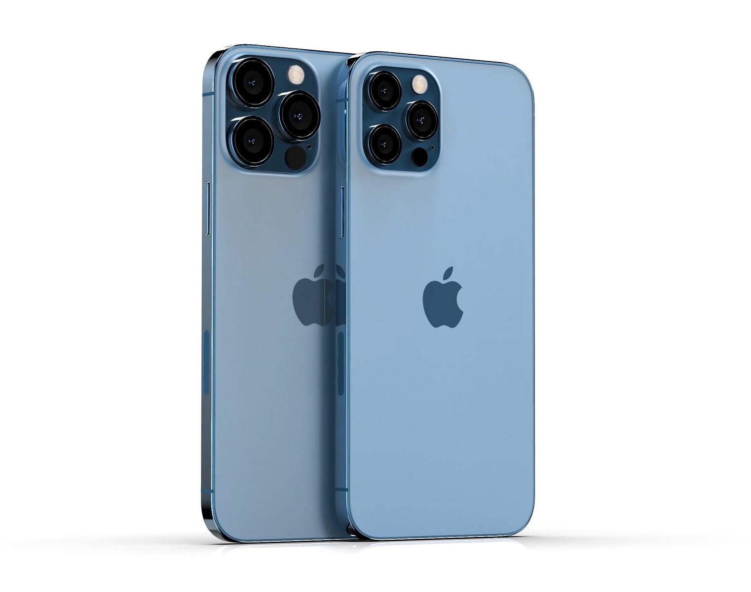 Die Apple Leaks Werden Detailliert Auch Iphone 13 Pro Max Und Iphone 13 Mini Mit Einigen Distinktiven Design Anderungen Notebookcheck Com News
