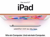 Das neue iPad 9,7 ist ab sofort bestellbar