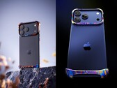Der Arc Pulse Titanium Bumper kostet mehr als das Apple iPhone 17 Pro. (Bildquelle: Arc)