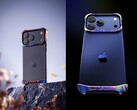 Der Arc Pulse Titanium Bumper kostet mehr als das Apple iPhone 17 Pro. (Bildquelle: Arc)