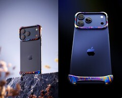 Der Arc Pulse Titanium Bumper kostet mehr als das Apple iPhone 17 Pro. (Bildquelle: Arc)