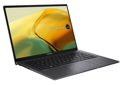 Asus ZenBook 14 Multimedia-Laptop mit 2.8K OLED-Touchscreen, 550 Nits, 90Hz, AMD-Achtkerner und 16 GB RAM für 599 Euro bei Saturn und Mediamarkt (Bild: Asus)