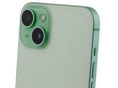 Apple iPhone 15 Plus (Foto: Daniel Schmidt)