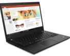 Lenovo ThinkPad T495 im Test: Business-Laptop mit AMD erfreut mit langen Akkulaufzeiten und gutem Display