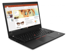Lenovo ThinkPad T495 im Test: Business-Laptop mit AMD erfreut mit langen Akkulaufzeiten und gutem Display
