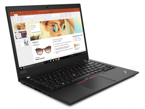 Lenovo ThinkPad T495 im Test: Business-Laptop mit AMD erfreut mit langen Akkulaufzeiten und gutem Display