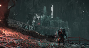 Screenshot aus Bleak Faith: Forsaken