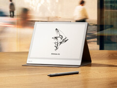 Boox wird am 27. Mai ein neues E-Ink-Tablet veröffentlichen