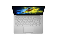 Das Lapbook Air ist ein Core M3-Notebook aus China mit 8 GB RAM und 128 GB Speicher.