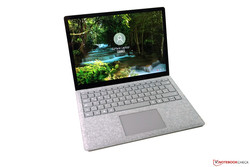 Im Test: Microsoft Surface Laptop 2. Testgerät zur Verfügung gestellt von