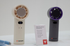 Verbatims Icetouch-Geräte bekommen 2026 zuwachs. (Bildquelle: Andreas Sebayang/Notebookcheck.com)