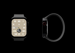 Die Apple Watch könnte im nächsten Jahr ein brandneues Design erhalten. (Bild: @Wilson_boi_101, Twitter)