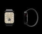 Die Apple Watch könnte im nächsten Jahr ein brandneues Design erhalten. (Bild: @Wilson_boi_101, Twitter)