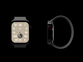 Die Apple Watch könnte im nächsten Jahr ein brandneues Design erhalten. (Bild: @Wilson_boi_101, Twitter)