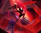 Gloom Girl in Doomblade. 