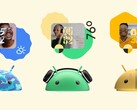 Android 14 kann Hintergrundbilder durch eine künstliche Intelligenz generieren. (Bild: Google)
