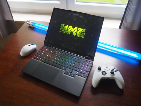 Deutsche Konkurrenz für das Legion 5: XMG Core 15 (M25) Gaming-Laptop im Test