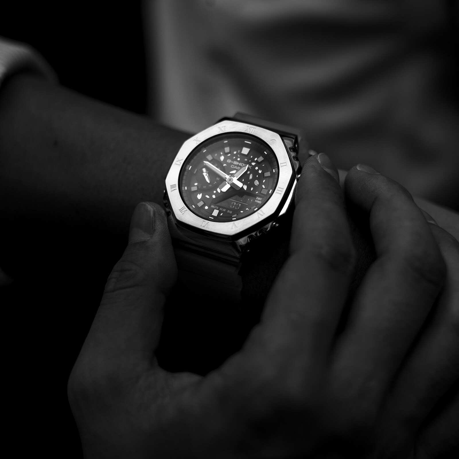 Casio enthüllt G-Shock GM-2100 in Zusammenarbeit mit japanischer