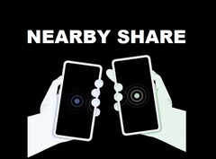Googles AirDrop-Alternative Nearby Share soll dank Chrome plattformübergreifend Dateien zum Nachbarn schicken.