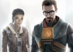 Kommt endlich das langersehnte Half-Life 3 oder wenigstens Half-Life 2: Episode 3? (Bildquelle: Valve)