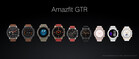 Huami Amazfit GTR: Smartwatch mit einer Akkulaufzeit von bis zu 24 Tagen.
