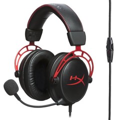 HyperX Cloud Alpha: Neues Gaming-Headset ab sofort erhältlich