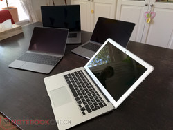 im Test: Apple MacBook Air 13 2017