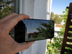 Außeneinsatz Helligkeitssensor